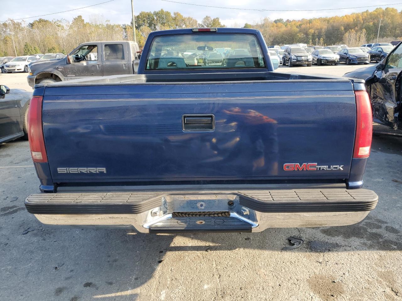 1994 GMC Sierra - Image 6