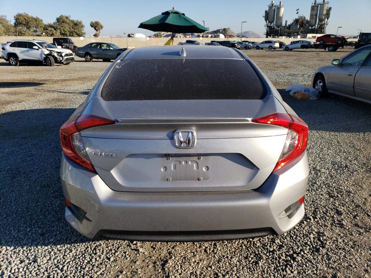 2016 Honda Civic - Image 6