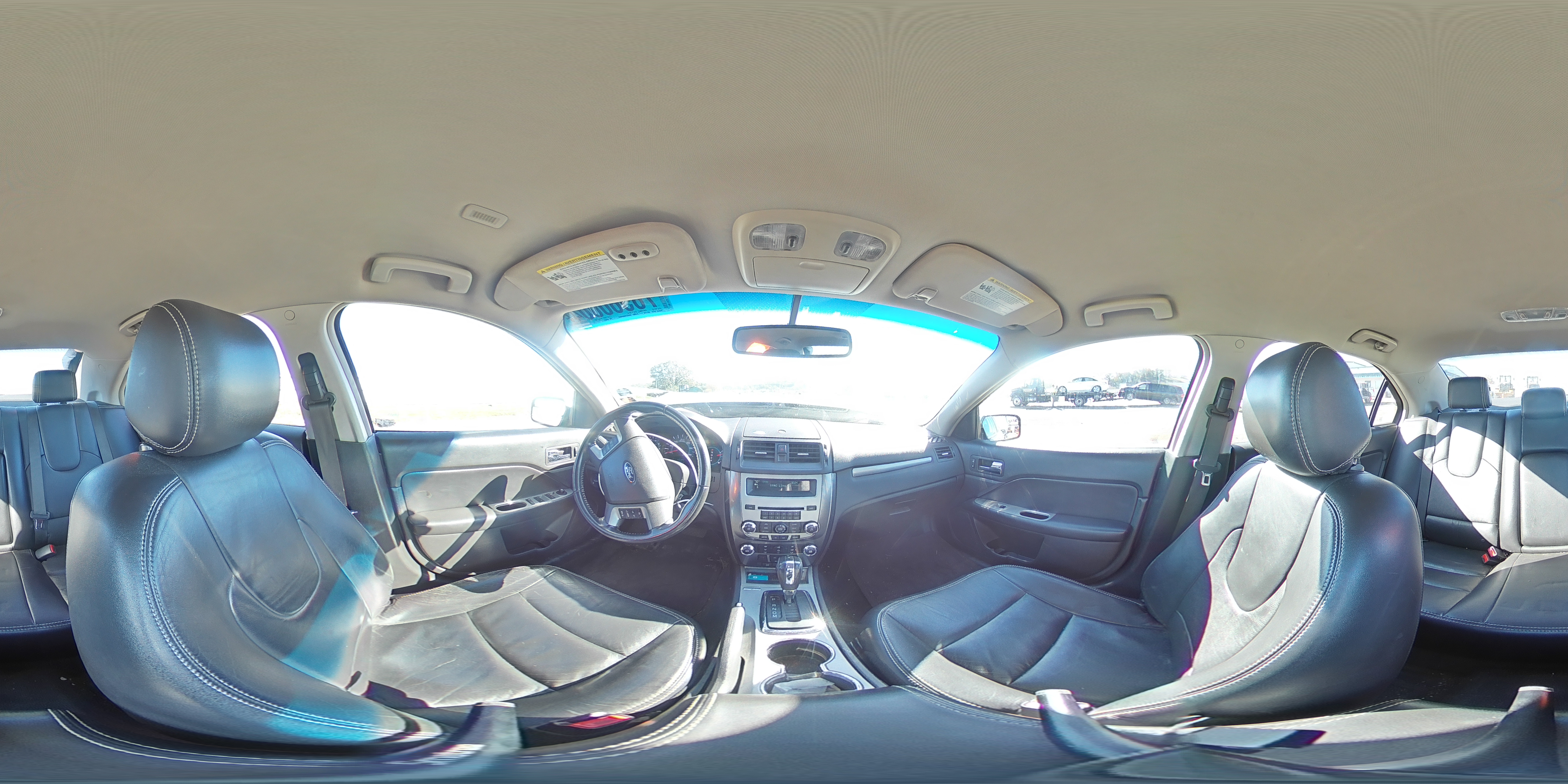 2012 Ford Fusion Sel VIN: 3FAHP0JG4CR339624 Lot: 80106535