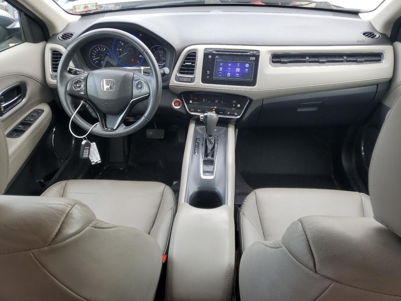 3CZRU6H78JM724446 2018 Honda Hr-V Exl