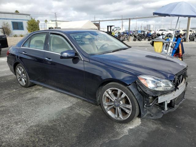  MERCEDES-BENZ E-CLASS 2014 Синій