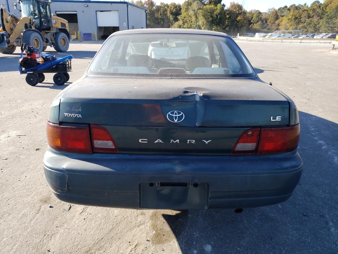 1996 Toyota Camry - Image 6