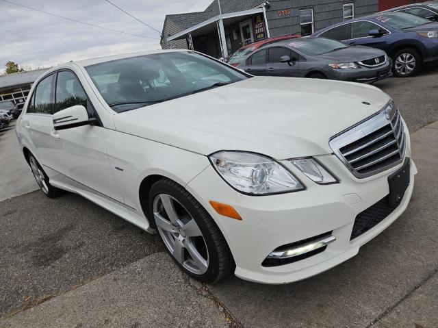 2012 Mercedes-Benz E 350 4Matic