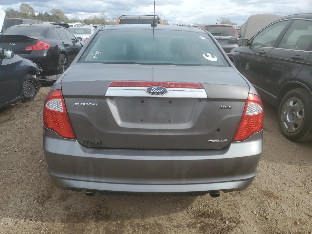 2012 Ford Fusion - Image 6