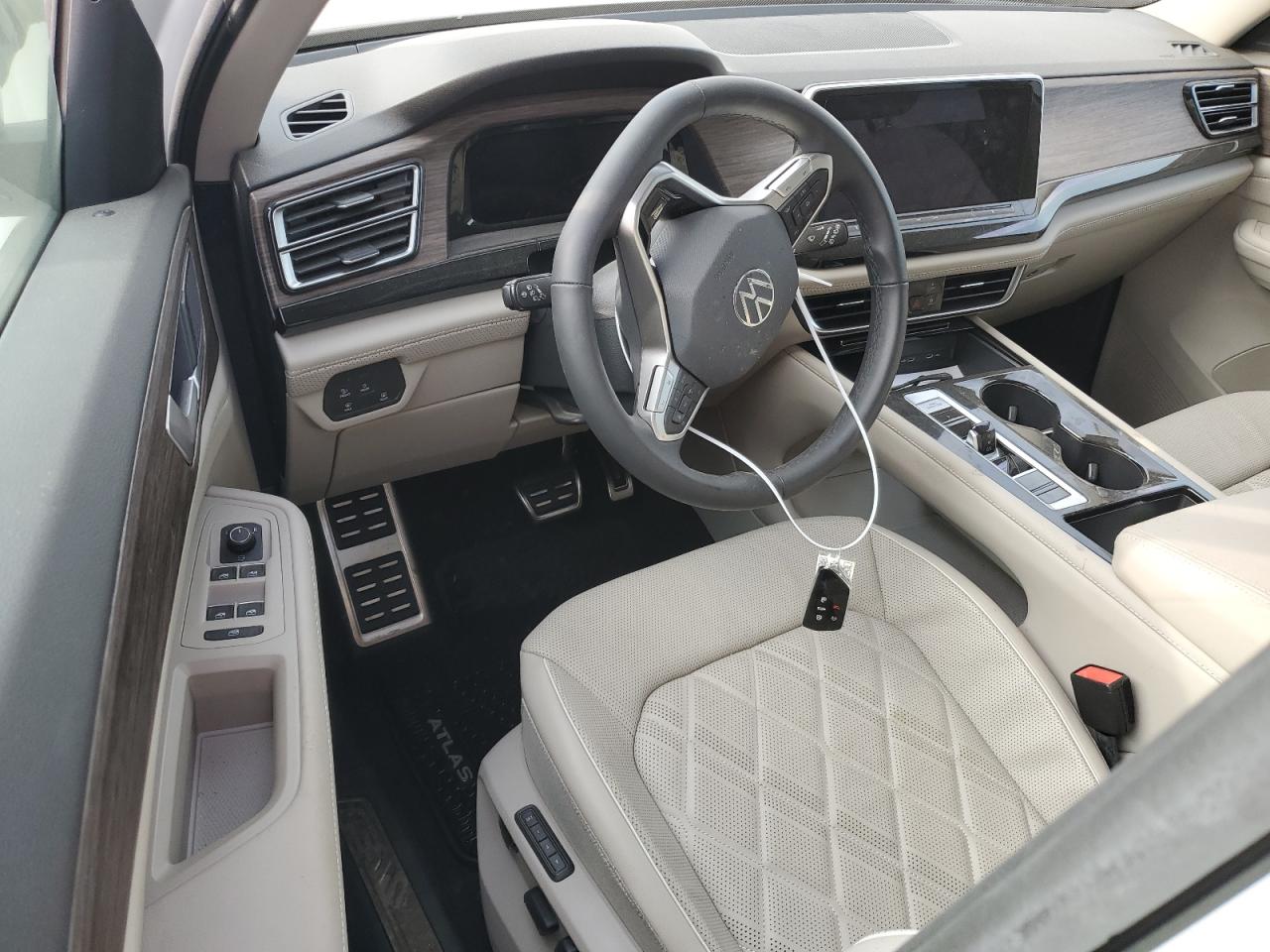 2024 Volkswagen Atlas Sel Premium R-Line VIN: 1V2FR2CA8RC547415 Lot: 75106134