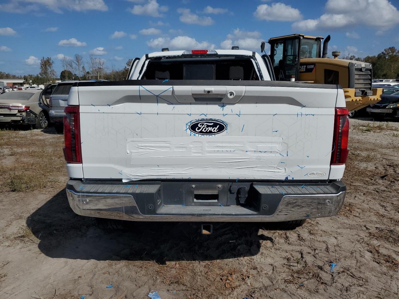 2024 Ford F150 Xlt VIN: 1FTFW3K59RFA57620 Lot: 77327644