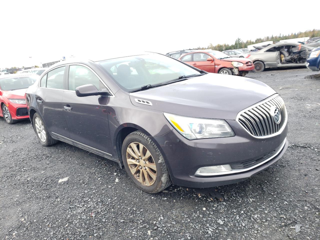 2014 Buick LaCrosse - Image 4