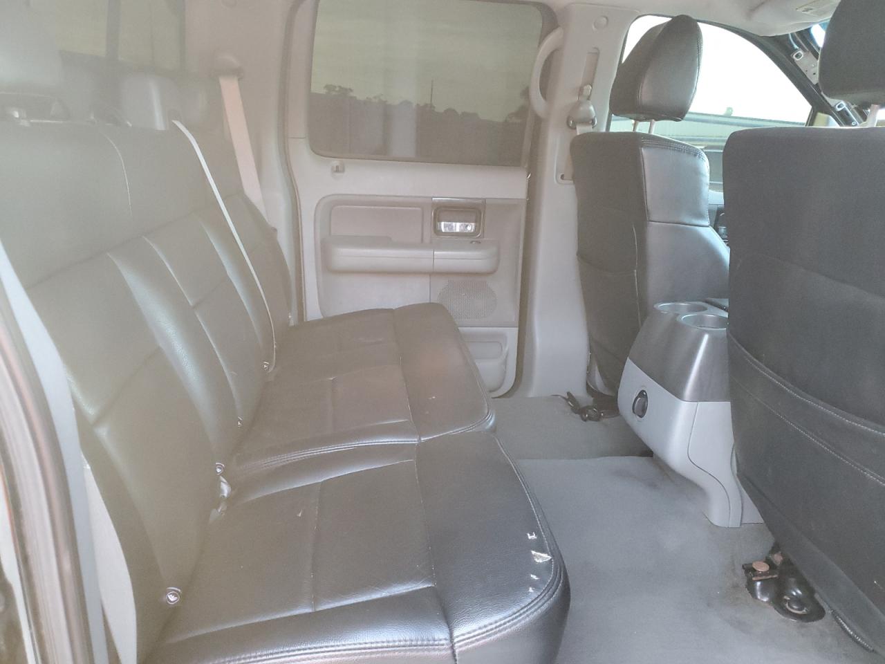 2008 Ford F150 Supercrew VIN: 1FTPW12V48KD10857 Lot: 76093044