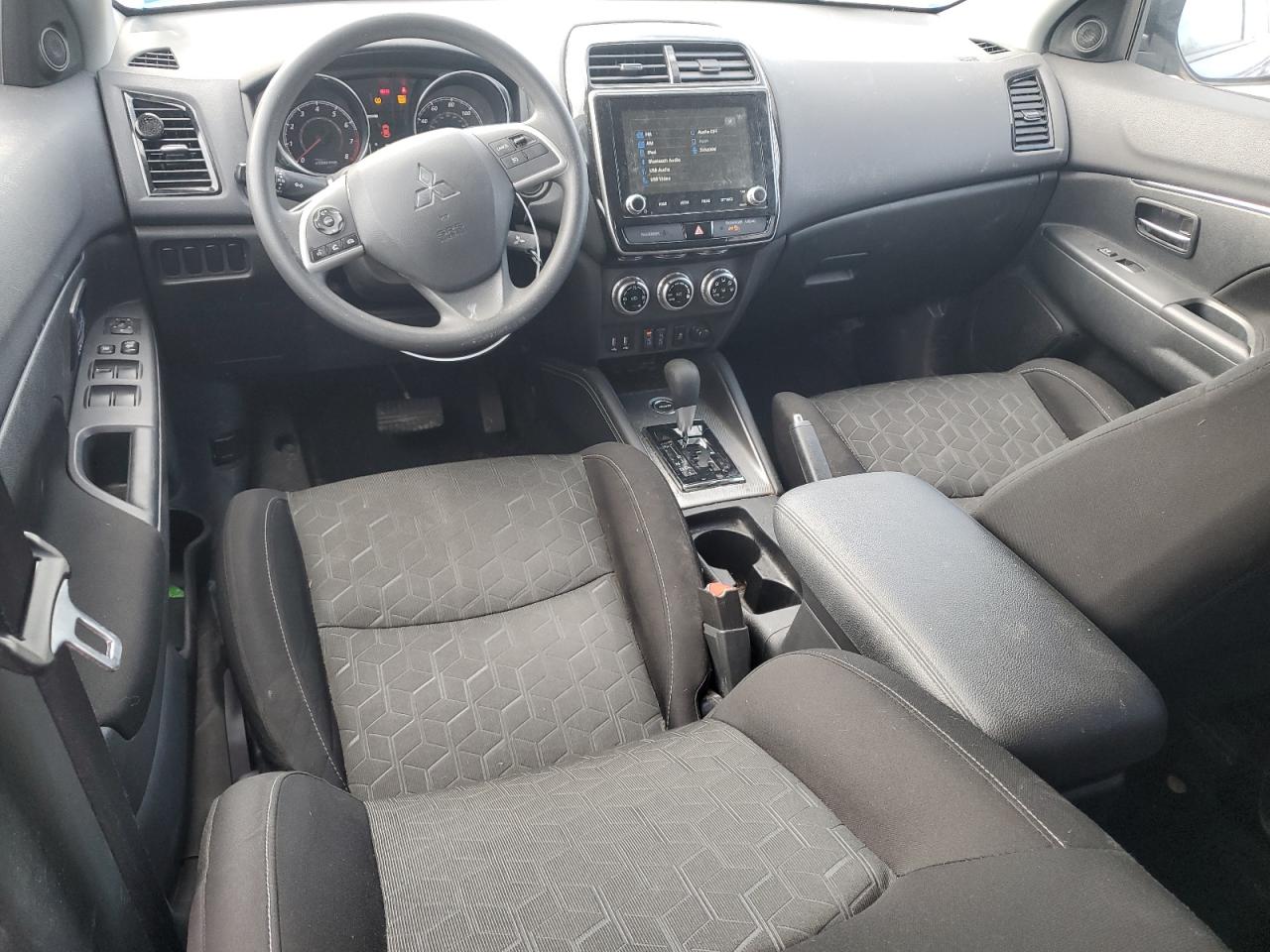 2020 Mitsubishi Outlander Sport Es VIN: JA4AR3AU0LU029227 Lot: 78424964