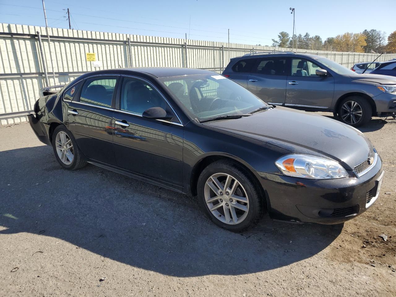 2014 Chevrolet Impala - Image 4