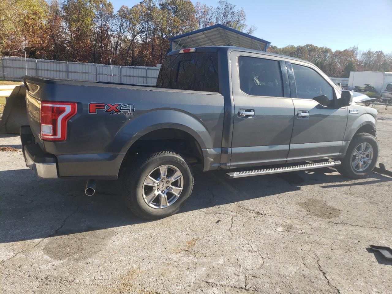 2017 Ford F-150 - Image 3
