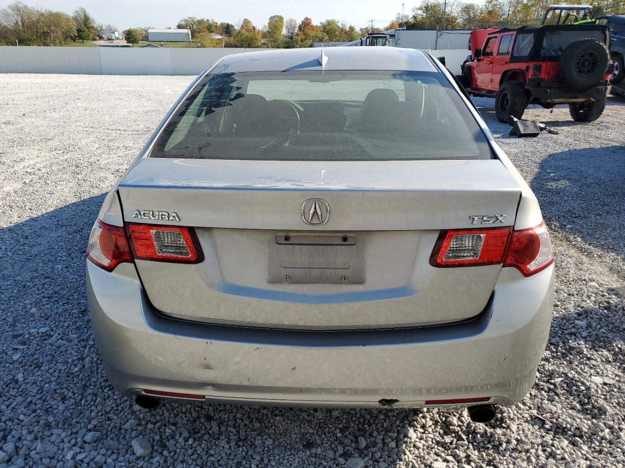 2010 Acura Tsx VIN: JH4CU2F61AC022726 Lot: 77158844