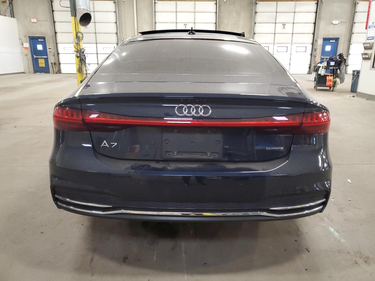 VIN WAUV2AF20KN127476 2019 AUDI A7 no.6