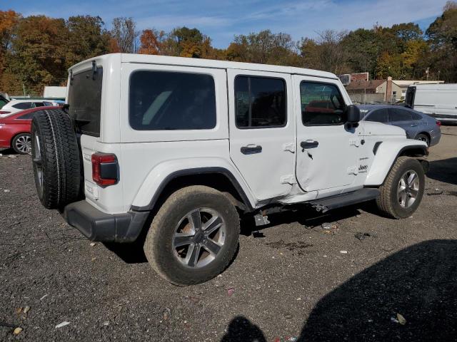  JEEP WRANGLER 2020 Білий