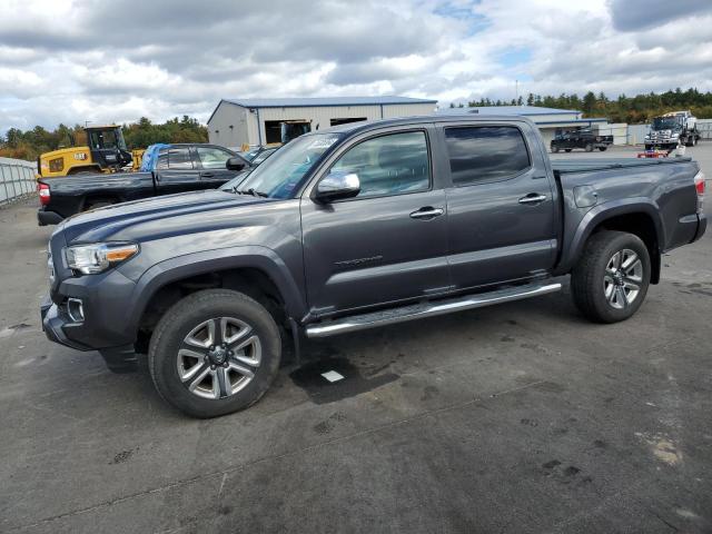 2019 Toyota Tacoma Double Cab