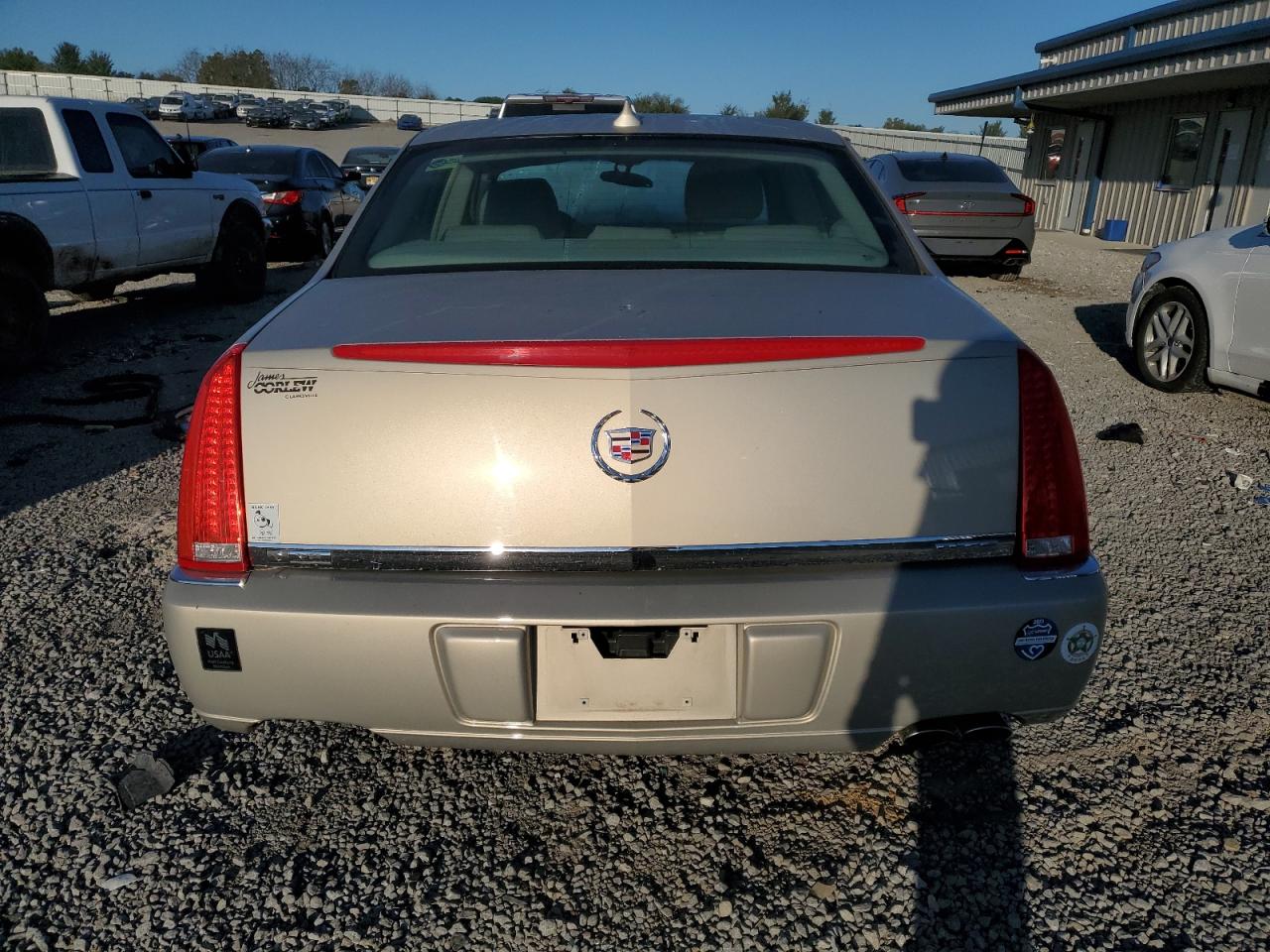 2009 Cadillac Dts VIN: 1G6KD57YX9U130916 Lot: 74964734