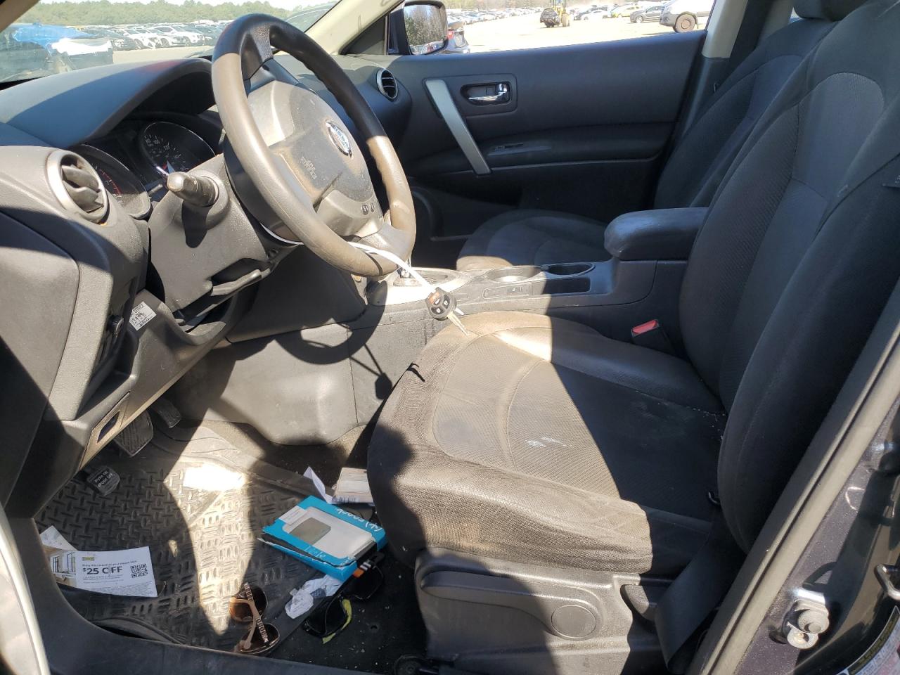 2012 Nissan Rogue S VIN: JN8AS5MV2CW711321 Lot: 73134174