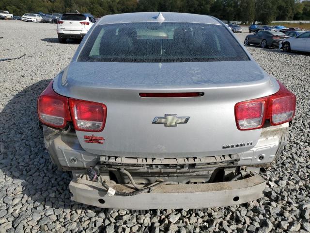  CHEVROLET MALIBU 2013 Серебристый