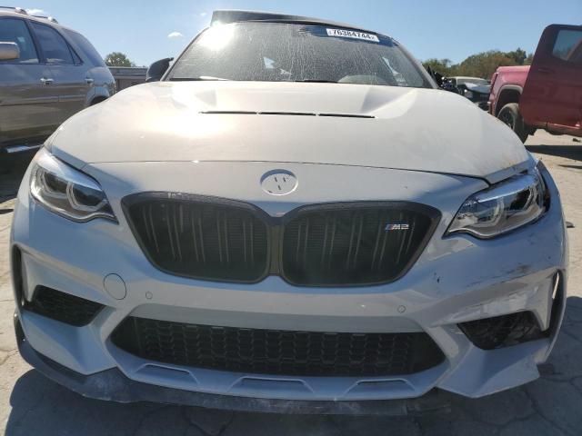  BMW M2 2020 Белы