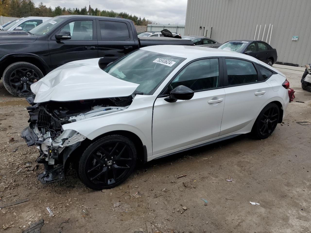 2024 Honda Civic - Image 1