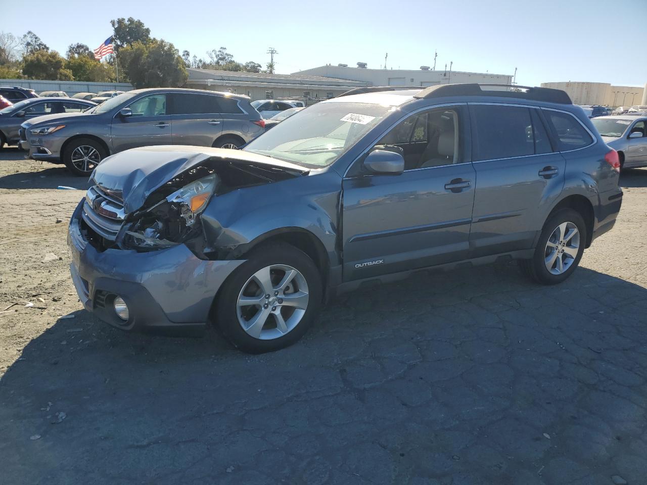 2013 Subaru Outback - Image 1