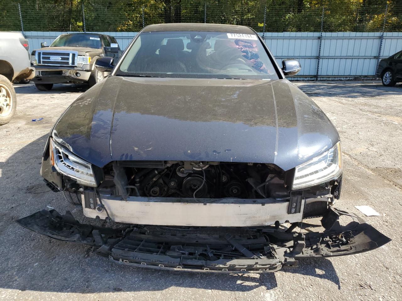 2015 Audi A8 - Image 5