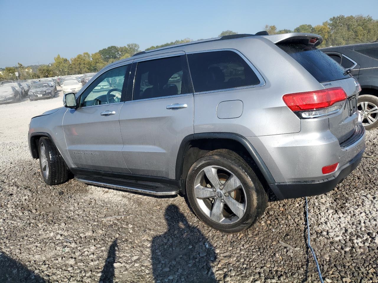 2014 Jeep Grand Cherokee - Image 2