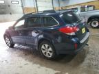 2012 Subaru Outback 2.5I Limited იყიდება Kincheloe-ში, MI - Mechanical