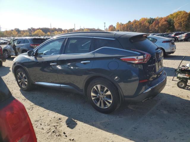  NISSAN MURANO 2015 Blue