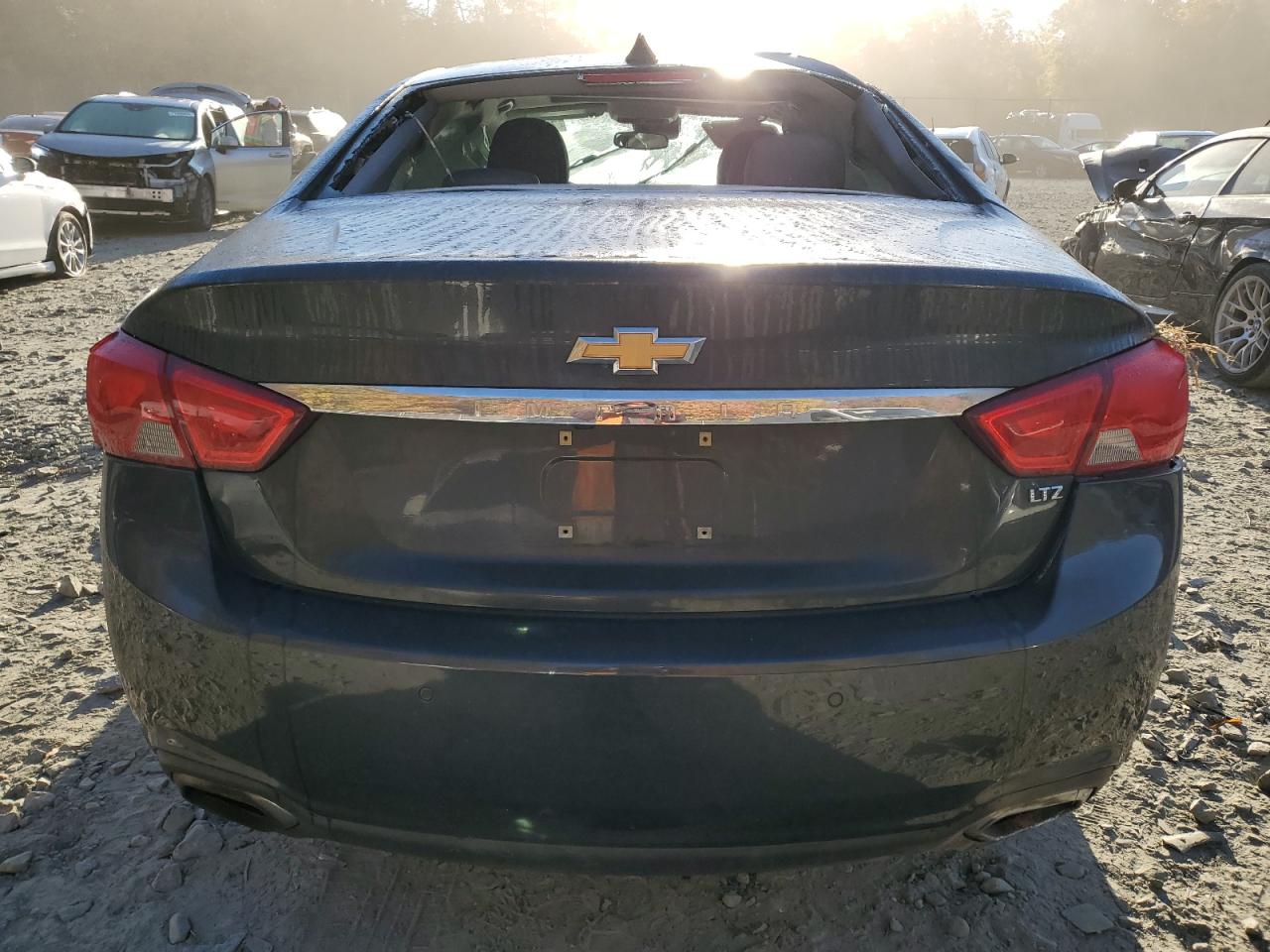 2G1155S33E9143654 2014 Chevrolet Impala Ltz