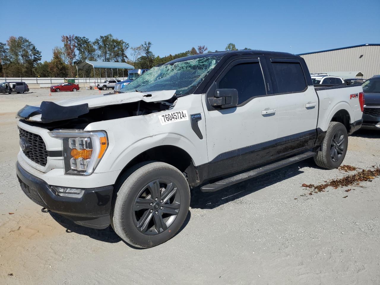2023 Ford F-150 - Image 1