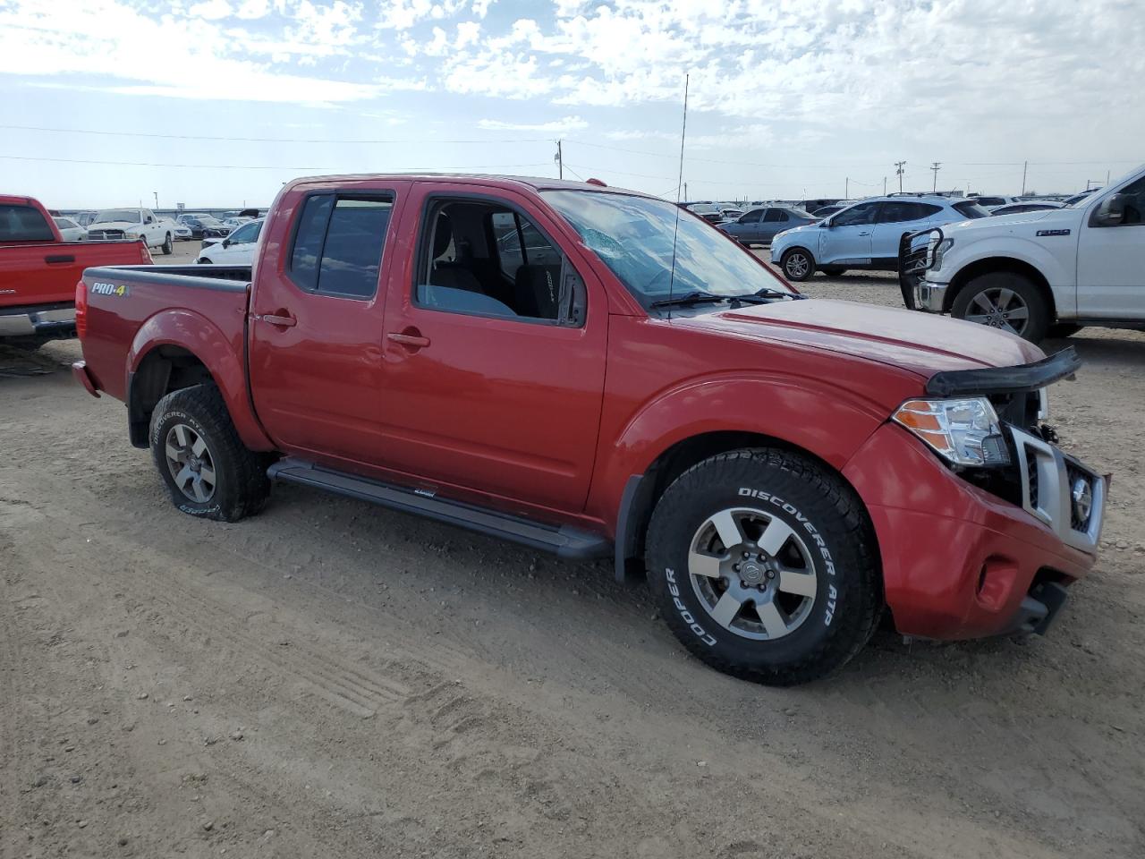 2013 Nissan Navara (Frontier) - Image 4