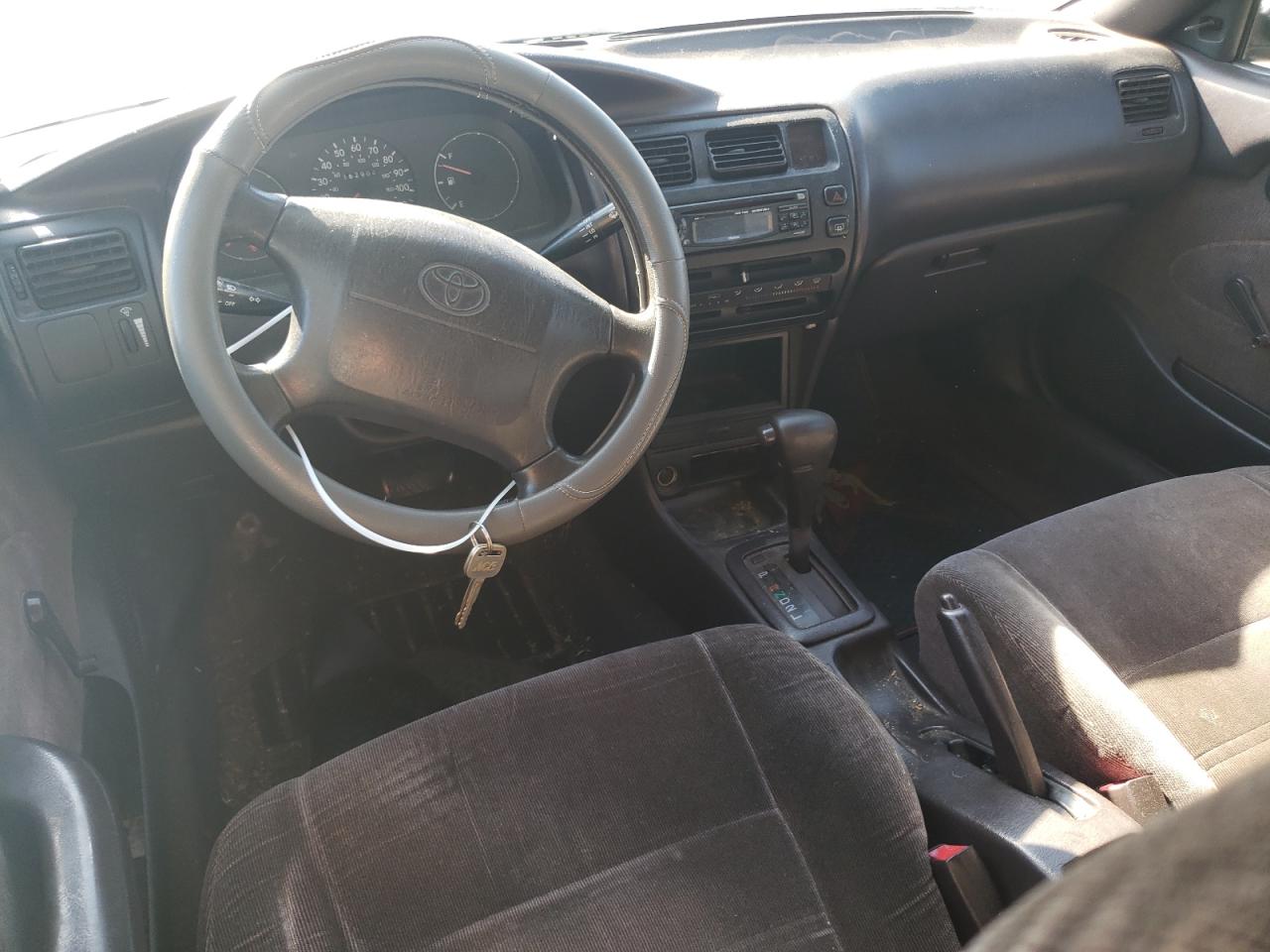 1993 Toyota Corolla Le VIN: 2T1AE09E6PC041642 Lot: 75155344