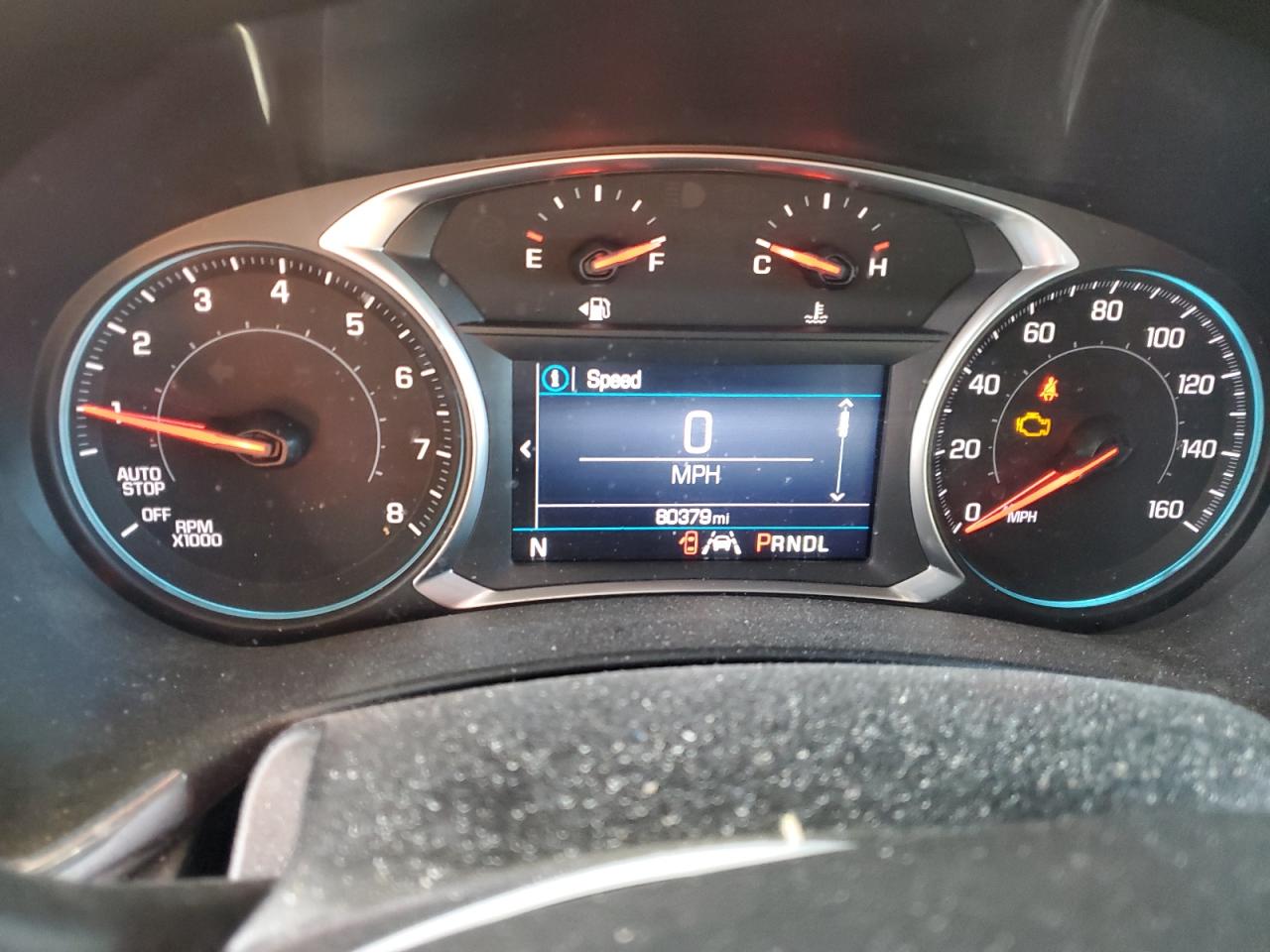 2020 Chevrolet Equinox - Image 9