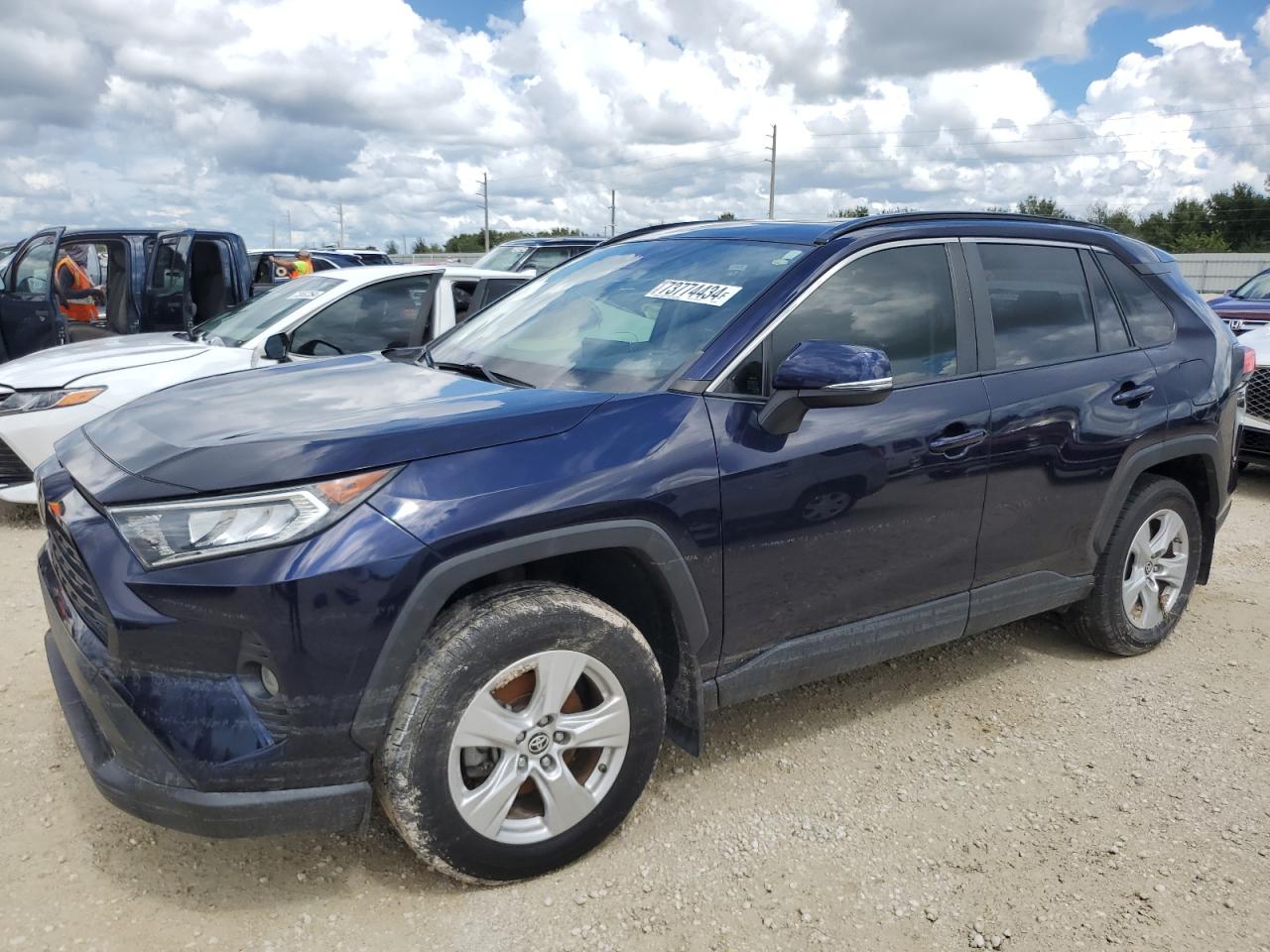 JTMW1RFV2KD037819 2019 TOYOTA RAV 4 - Image 1