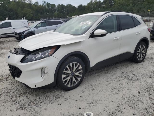 2020 Ford Escape Titanium de vânzare în Ellenwood, GA - Front End