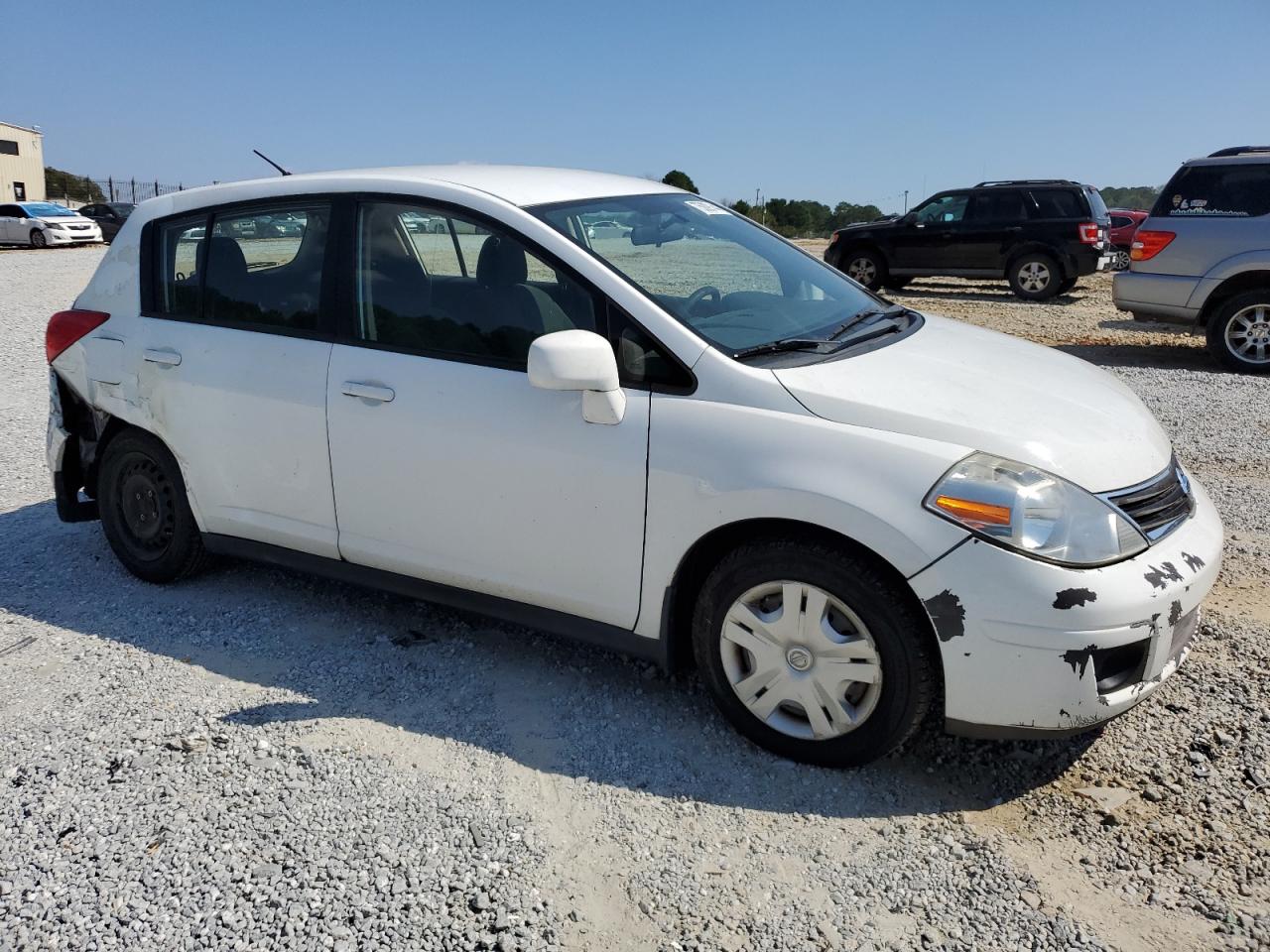 3N1BC1CP0CL360829 2012 Nissan Versa S