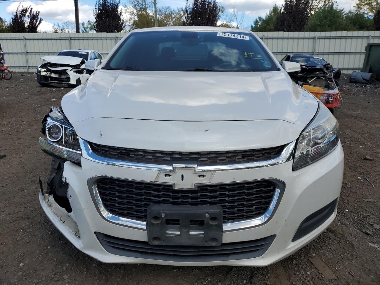 2016 Chevrolet Malibu - Image 5