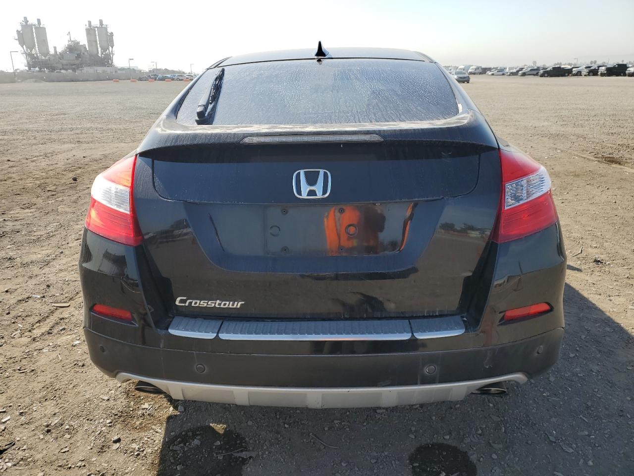 2014 Honda Crosstour Ex VIN: 5J6TF3H37EL001027 Lot: 74152914