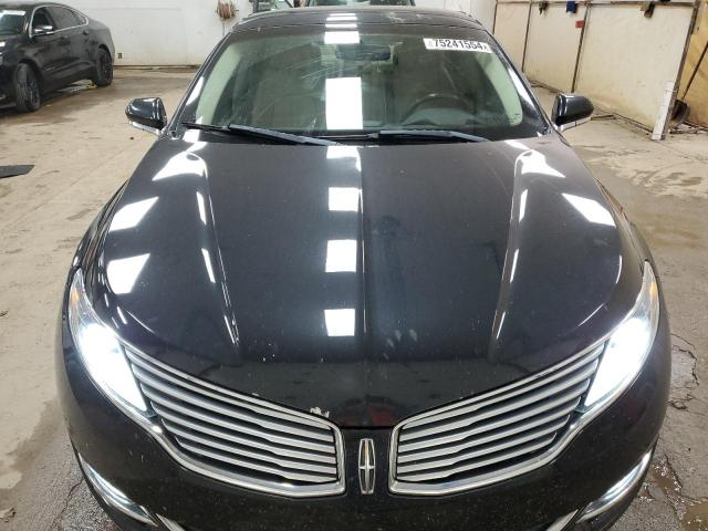  LINCOLN MKZ 2013 Вугільний