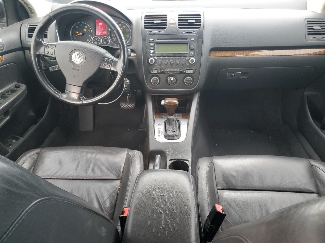 2006 Volkswagen Jetta 2.0T Option Package 1 VIN: 3VWKJ71K96M694608 Lot: 76800414