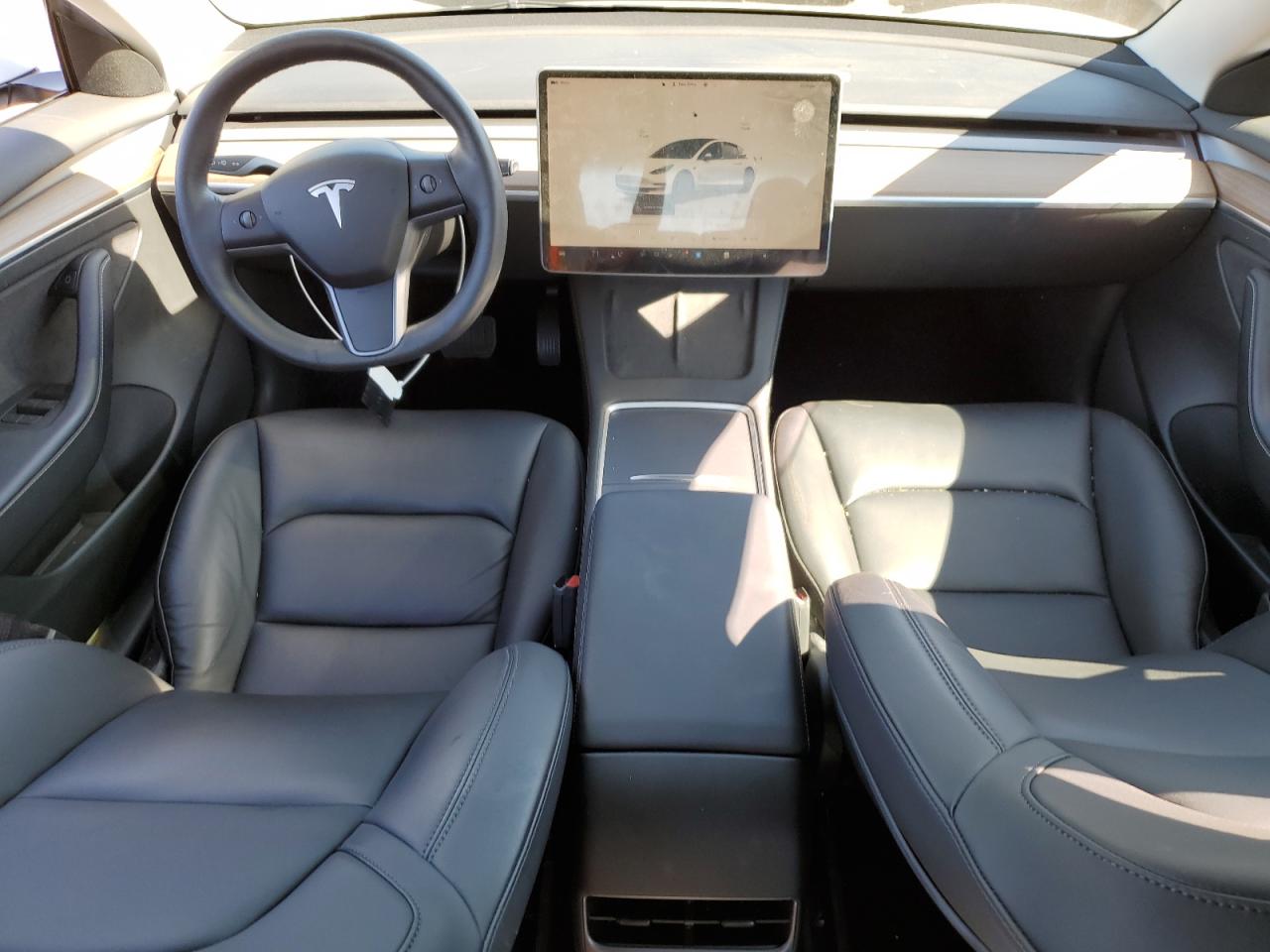 5YJ3E1EB5NF363546 2022 Tesla Model 3