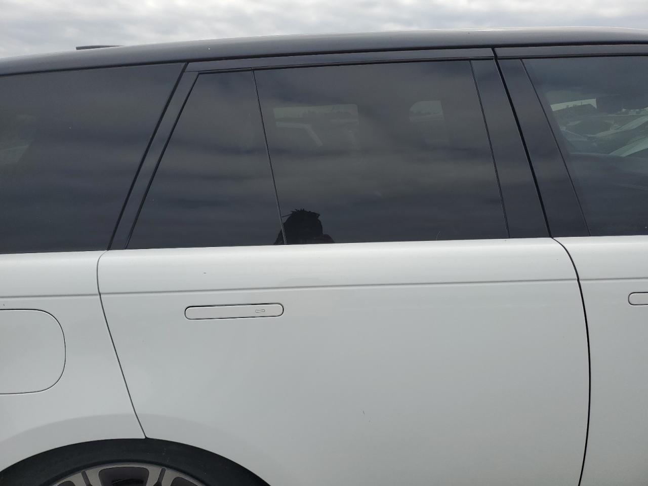 2023 Land Rover Range Rover Se VIN: SALKP9FU5PA040042 Lot: 75801594