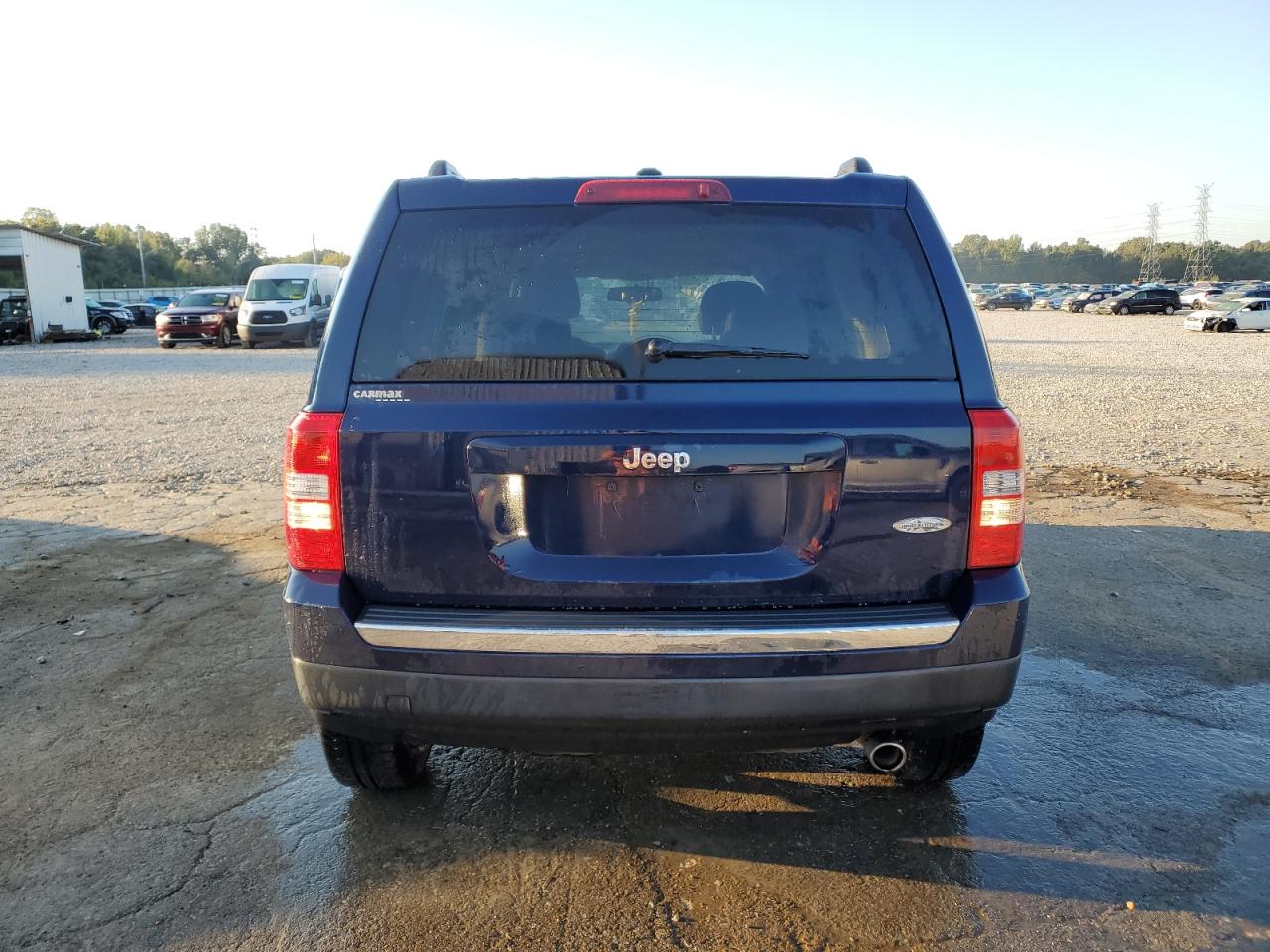 1C4NJPFA7HD118367 2017 Jeep Patriot Latitude