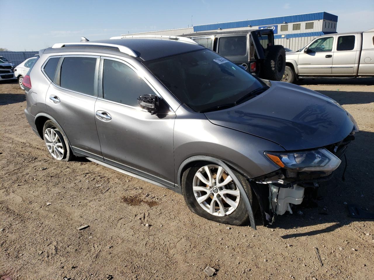 2019 Nissan Rogue - Image 4