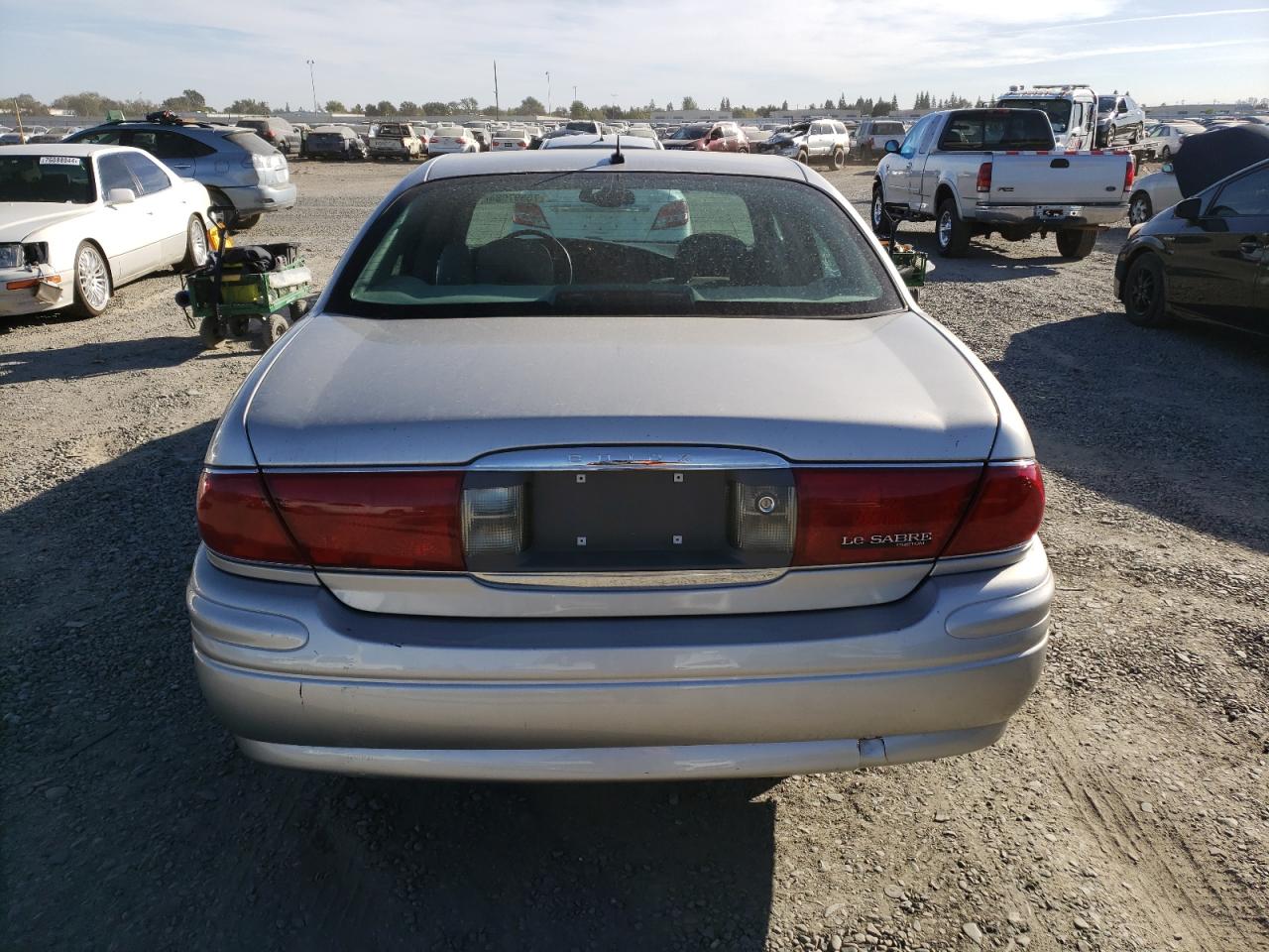 1G4HP54K65U179972 2005 Buick Lesabre Custom