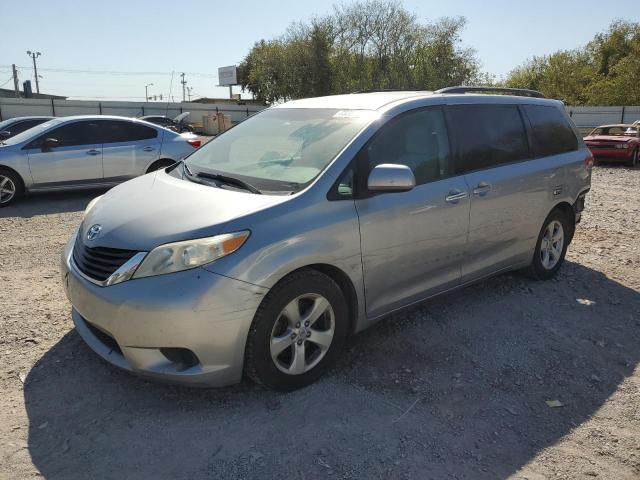 2012 Toyota Sienna Le