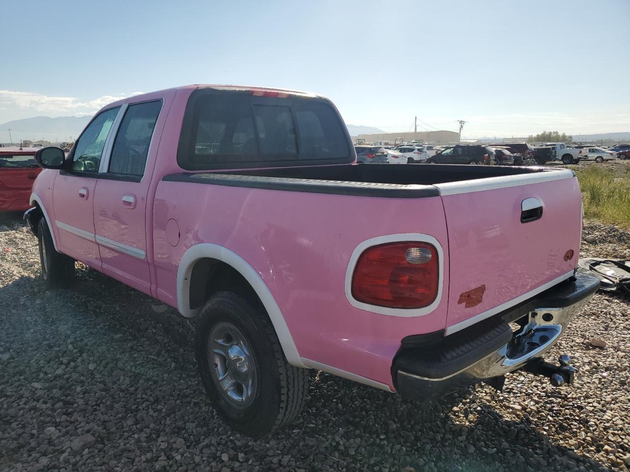 2001 Ford F-150 - Image 2