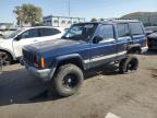 2001 Jeep Cherokee Sport на продаже в Albuquerque, NM - Side