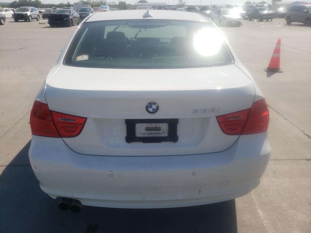 2011 BMW 328 I VIN: WBAPH7G59BNN04518 Lot: 74553044